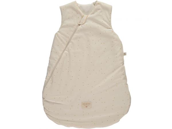 Gigoteuse cocoon 65 cm honey sweet dots natural