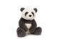 Peluche Harry Panda Cub Huge - L: 22 cm x l : 31 c