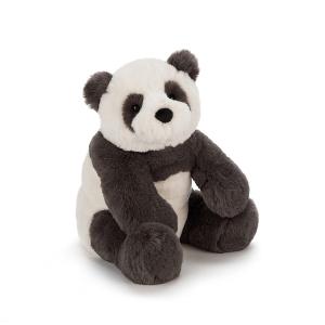 Peluche Harry Panda Cub Tiny - L: 6 cm x l : 5 cm x H: 10 cm - Jellycat - HA6PC