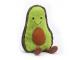 Peluche Amuseable Avocado - L: 15 cm x l : 14 cm x