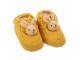 Chaussons Lapin 0-2 ans - Coton Bio Curry