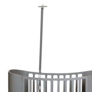 Flèche de lit bébé, Gris - Leander - 210520-09