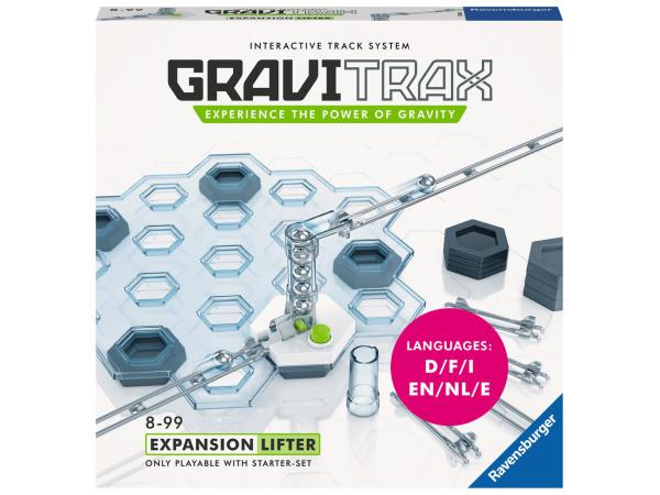 Gravitrax set d'extension lifter