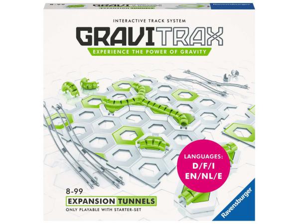 Gravitrax set d'extension tunnels