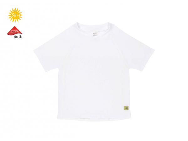 T-shirt à manches courtes blanc 12 mois