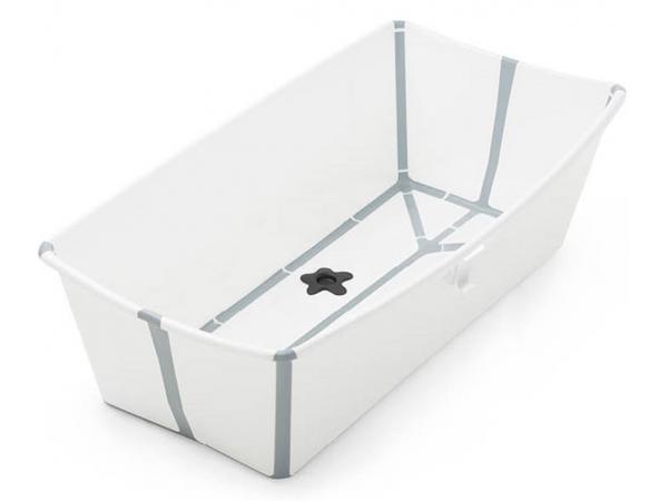 Baignoire pliante flexi bath® xl grande taille blanc (white)