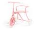 Tricycle KIT Vintage Pink