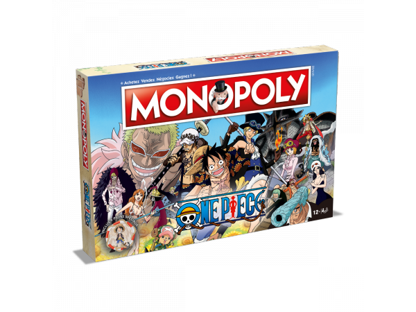 Monopoly one pièce