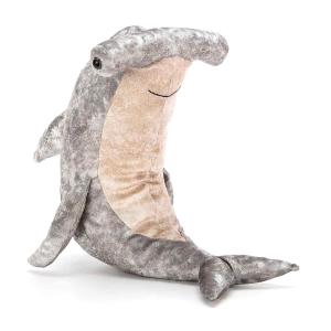 Jellycat - VH2S - Peluche Requin Marteau Valentino Animal Marin  - 30 cm (413108)