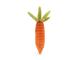 Peluche Vivacious Vegetable Carrot - L: 5 cm x l : 4 cm x H: 17 cm - Jellycat