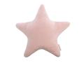 Coussin Aristote étoile BLOOM PINK - Nobodinoz - ARISTOTEVELVET-001