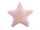 ARISTOTE STAR VELVET CUSHION 40X40 Bloom Pink