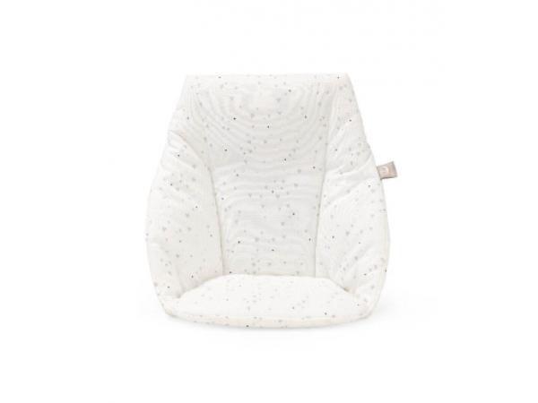 Coussin doux baby sweet hearts pour chaise tripp trapp