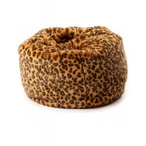 Pouf léopard - Wild and Soft - WS6004