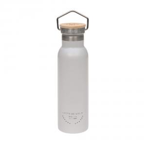 Lassig - 1210032200 - Bouteille Thermos 480 ml Adventure gris (415816)