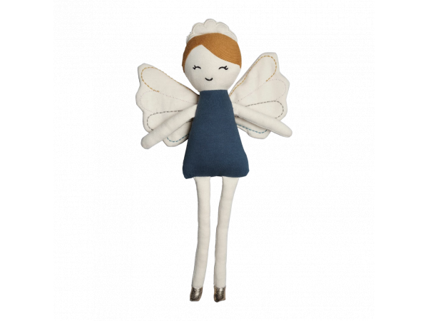 Doll - rainbow fairy 28 cm