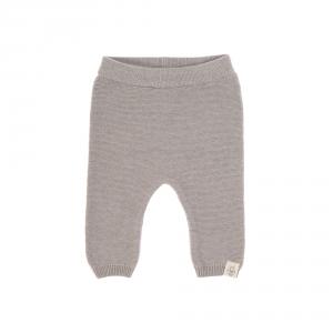 Lassig - 1531002200-68 - Pantalon tricoté GOTS Garden Explorer gris, 62/68 (417092)