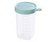 Portion verre 400 ml airy green