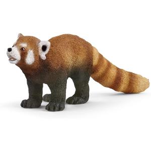 Schleich - 14833 - Figurine Panda roux - Dimension : 9,1 cm x 2,5 cm x 3,5 cm (420100)