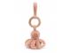 Odell Octopus Wooden Ring Toy