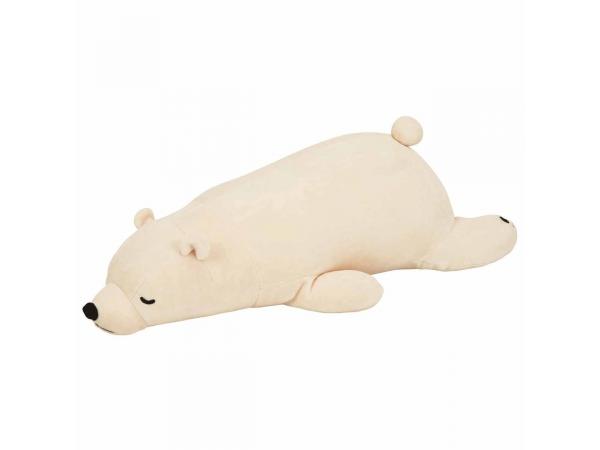 Shiro - l'ours polaire - taille l - 51 cm