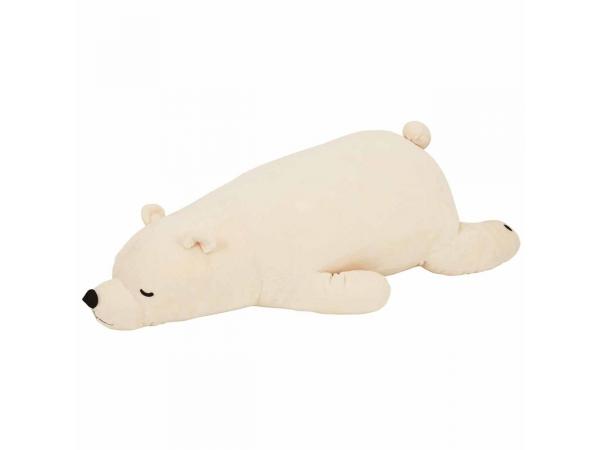Shiro - l'ours polaire - taille xxl - 70 cm