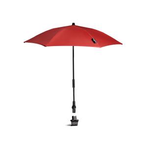 Babyzen - BU388 - Poussette YOYO² 6+ ombrelle Rouge - cadre noir (422116)