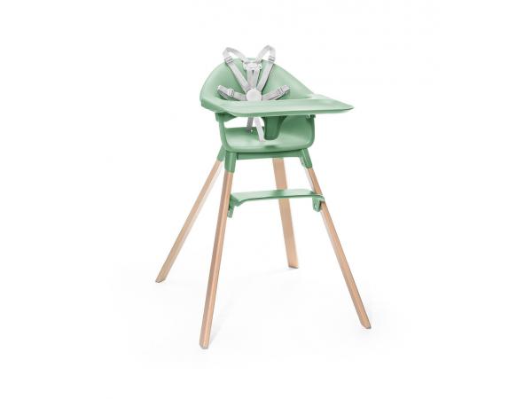 Chaise haute stokke® clikk™ vert trefle (clover green)