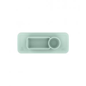 Compartiment ezpz pour tablette  Clikk™ Tray Soft Mint - Stokke - 559402