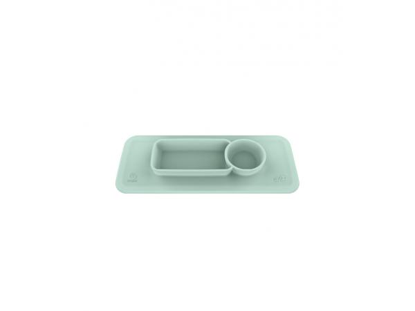 Compartiment ezpz pour tablette clikk™ tray soft mint
