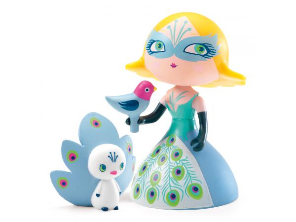 Arty toys - princesses columba & ze birds
