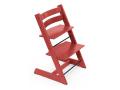 Chaise Tripp Trapp rouge chaud en bois de hêtre (Warm Red) - Stokke - 100136