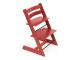 Chaise Tripp Trapp rouge chaud en bois de hêtre (Warm Red) - Stokke