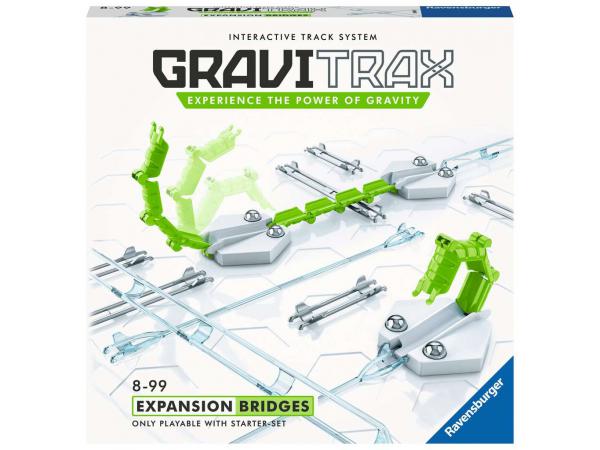Gravitrax® set d'extension bridges / ponts et rails