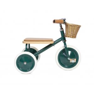 Banwood -  BW-TRIKE-GREEN - Tricycle Banwood vert (426902)