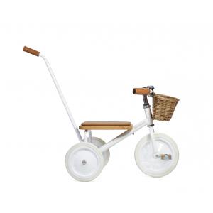 Banwood -  BW-TRIKE-WHITE - Tricycle Banwood blanc (426904)