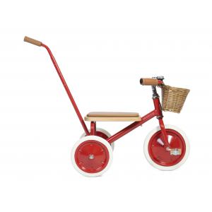 Banwood -  BW-TRIKE-RED - Tricycle Banwood Rouge (426910)