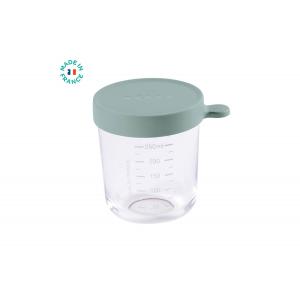 Beaba - 912799 - Portion verre 250 ml eucalyptus green (427872)