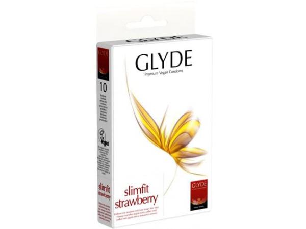 Glyde - 10 preservatifs ultra glyde - 10 preservatifs ultra
