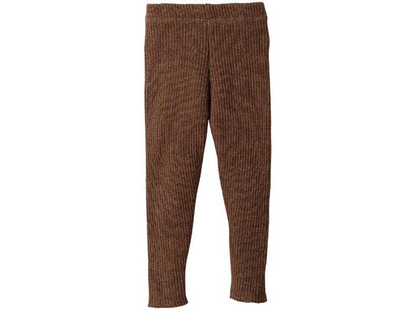 Disana - legging tricote en pu legging tricote en pure laine