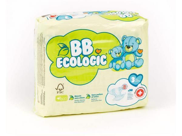 Bb ecologic - 30 couches jetab bb ecologic - 30 couches jetab