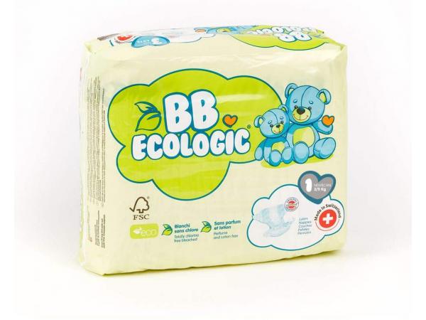 Bb ecologic - 27 couches jetab bb ecologic - 27 couches jetab
