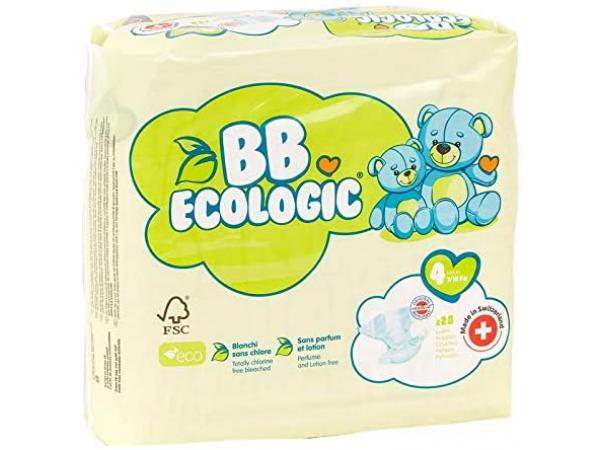 Bb ecologic - 28 couches jetab bb ecologic - 28 couches jetab