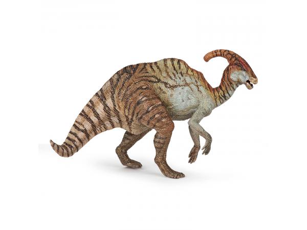 Parasaurolophus - dim. 17,3 cm x 5,3 cm x 11,5 cm