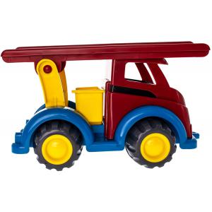 Viking Toys - V81851 - Mighty camion Echelle, 28 cm (432076)
