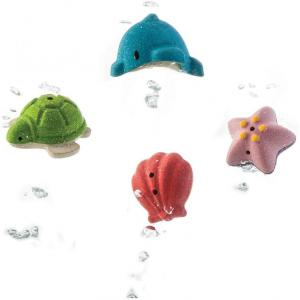 Mes animaux marins de bain - Plan toys - PT5658