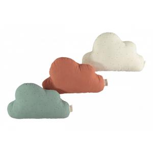 Nobodinoz - N114705 - Coussins Cloud TOFFEE (433022)