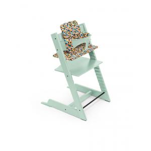 Baby Set couleur Sof mint pour chaise Tripp Trapp - Stokke - 159327
