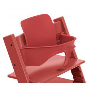 Baby Set couleur Warm red pour chaise Tripp Trapp - Stokke - 159328