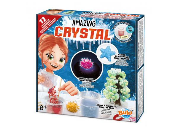 Amazing crystals